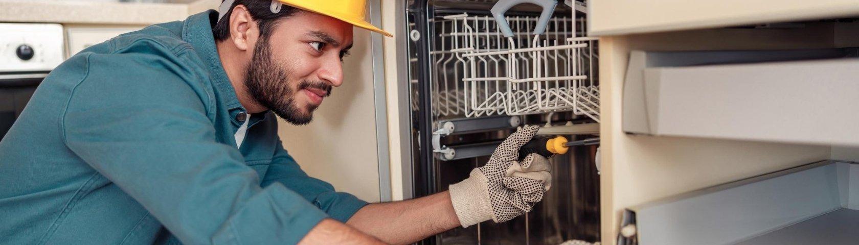 Appliance Repair Service Banner