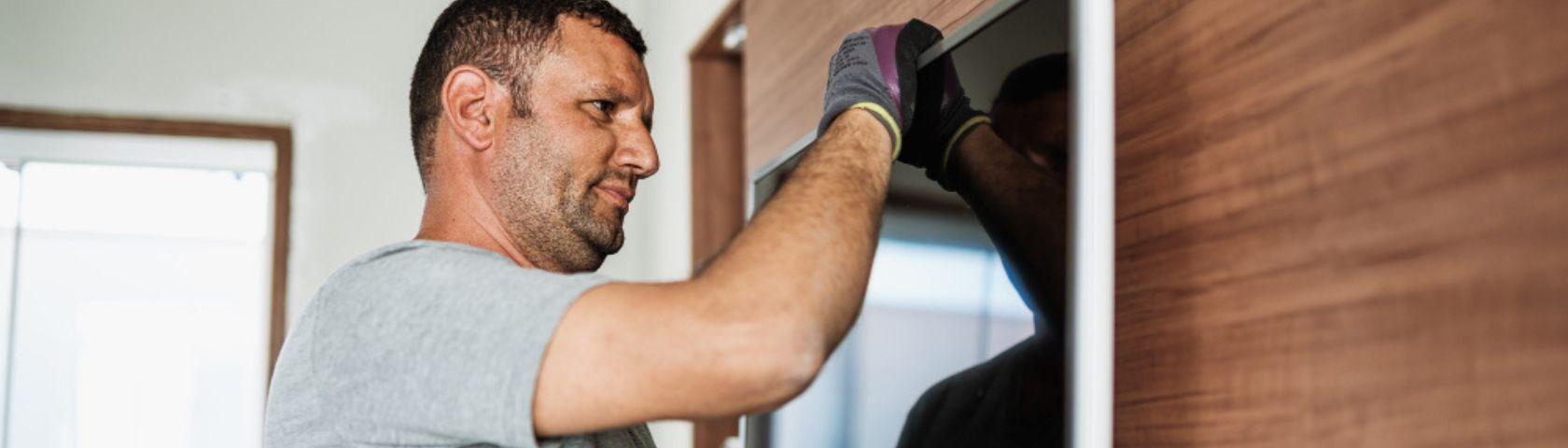 TV Mounting Service Banner