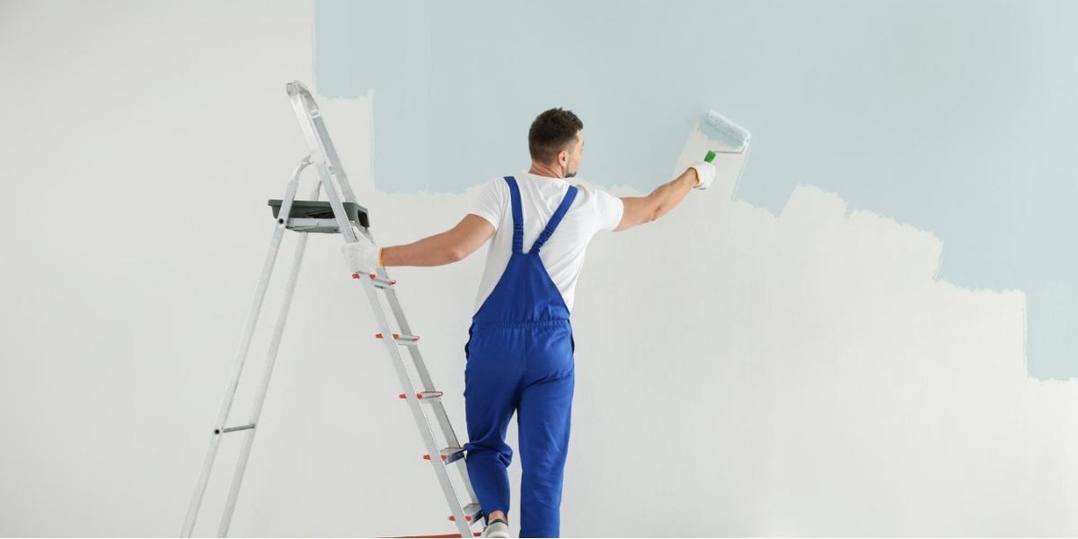 Painting banner