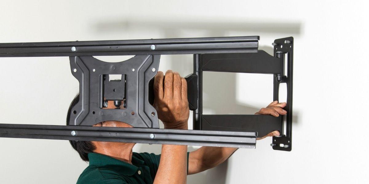 TV Mounting banner