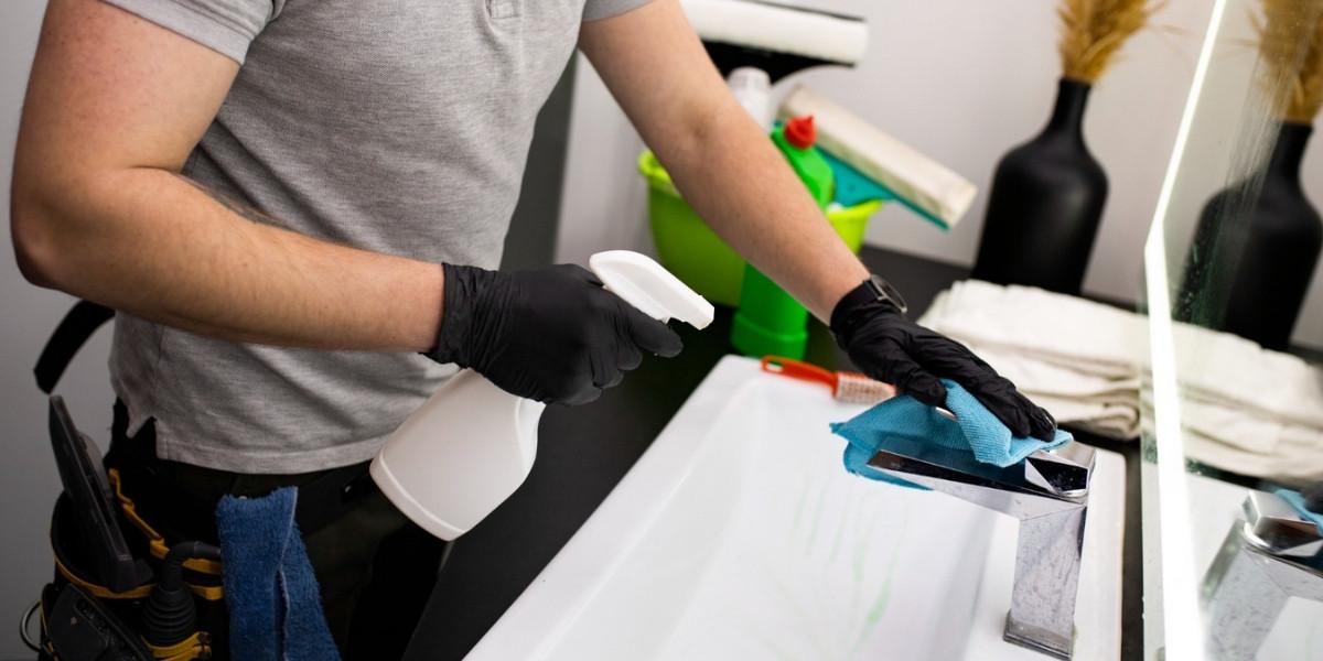 House Deep Cleaning banner