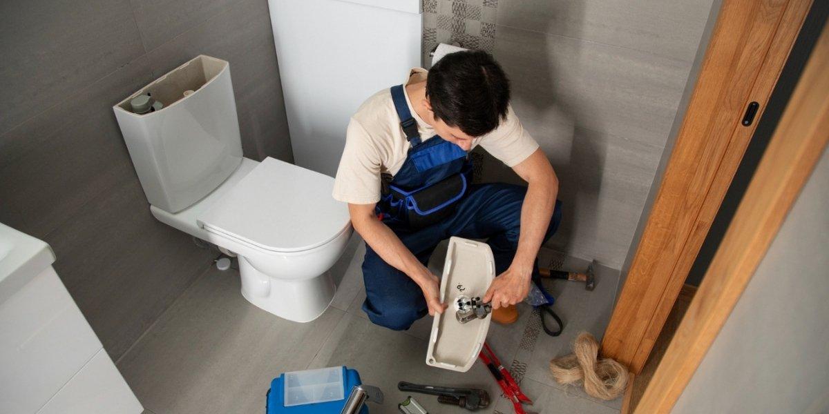 Plumbing banner